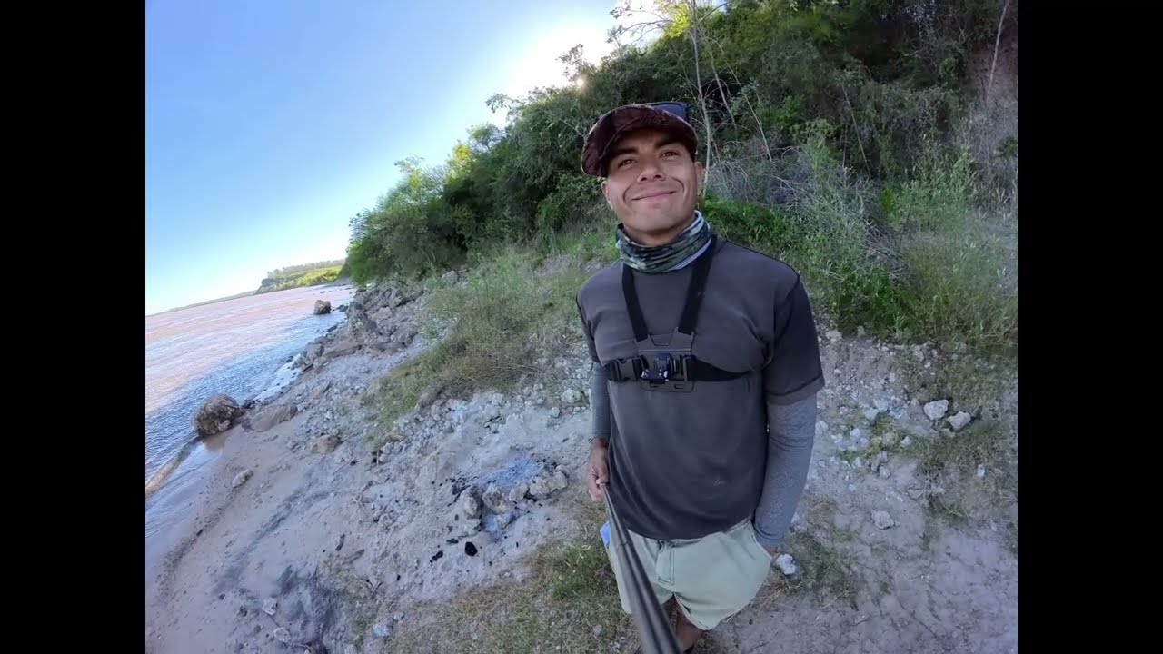 Pesca y camping // EL CHAPETON //