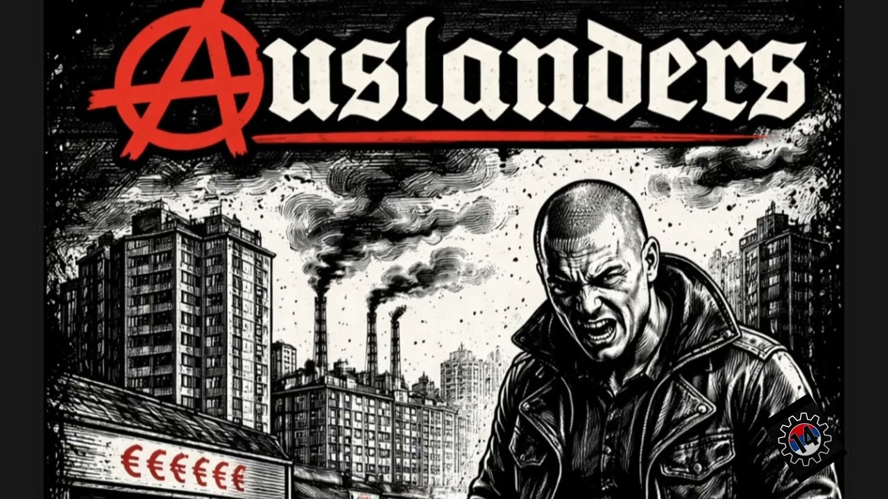 AUSLANDERS- Obecana zemlja (Gelobtes Land)