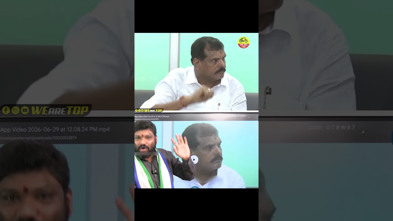 Seemaraja Funny🤣Satires On Botsa Satyanarayana Comments #seemaraja #ysrcp #ysrcptrolls #shorts #news
