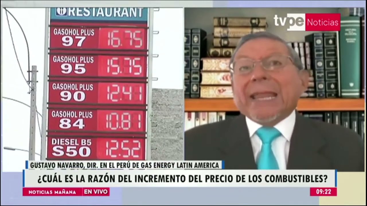 Crisis global por alza de precios de petr&oacute;leo y derivados  - Canal 7