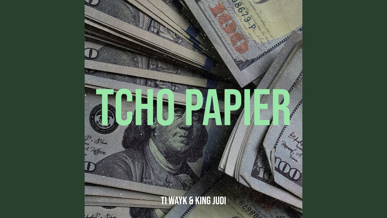 TCHO PAPIER