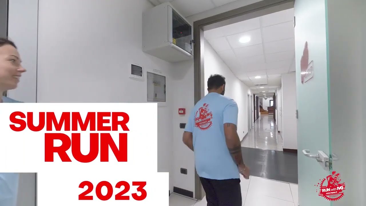 Not long until the start of the Summer Run ⏱ IVG Colbachini