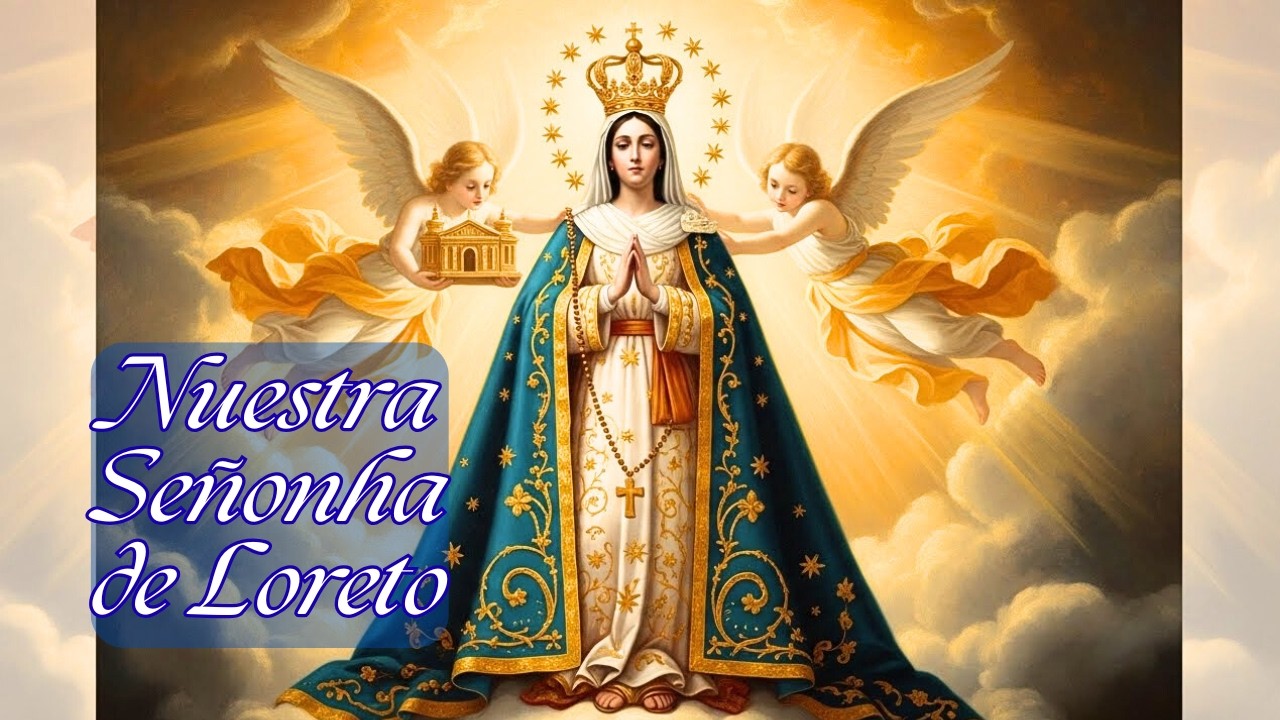 NUESTRA SEÑORA DE LORETO: EL MILAGRO IMPOSIBLE QUE LA IGLESIA NO PUEDE EXPLICAR