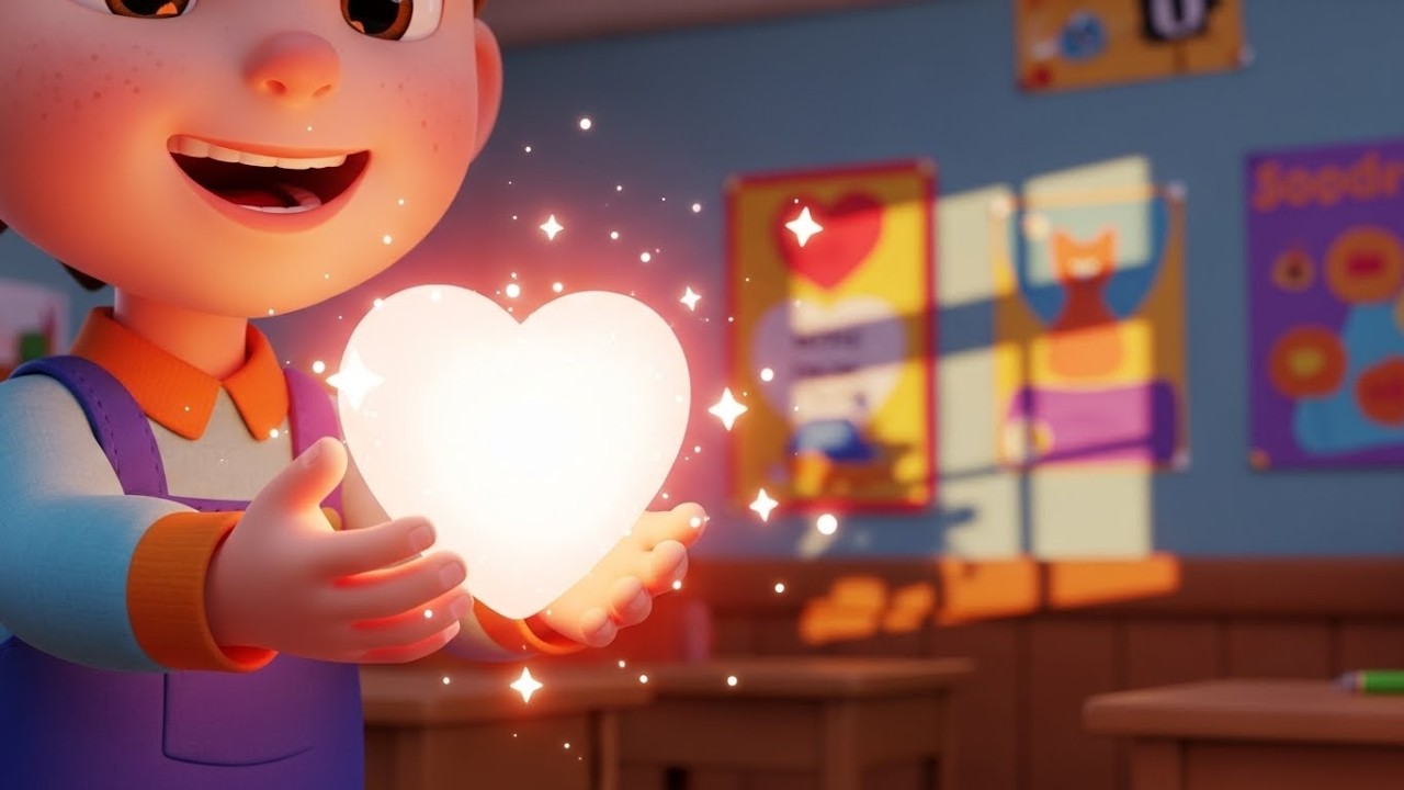 No Pelees – Canción para Ser un Buen Amigo | canciones infantiles | Baby Song, Valores y Amistad 🤝💖