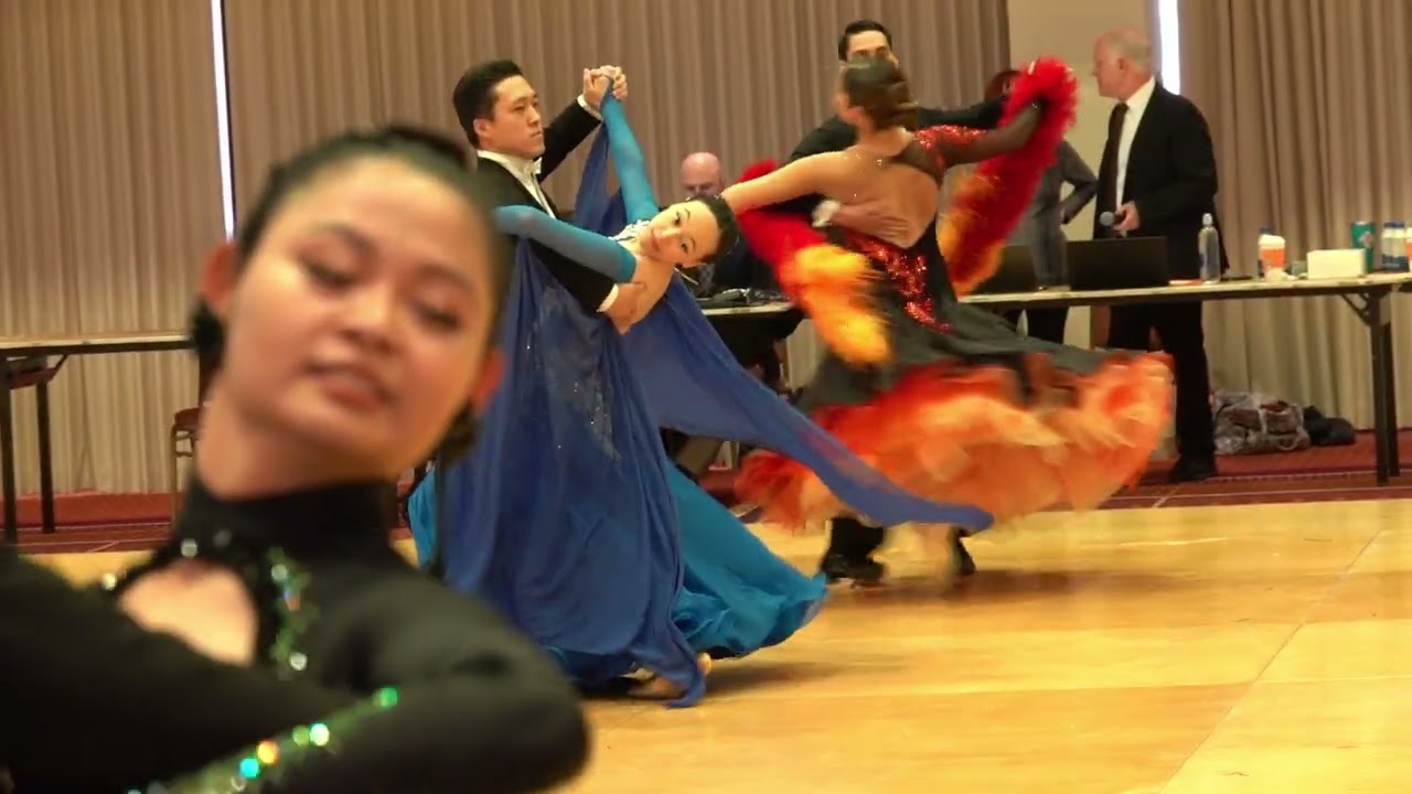 Championship International Tango @ BU 2025