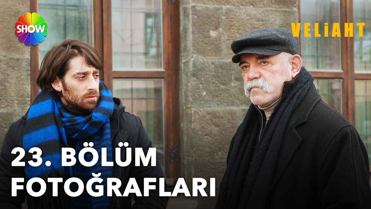 Veliaht 23. Bölüm Fotoğrafları 📸