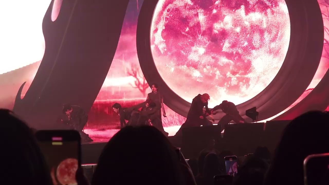 (FANCAM) &TEAM - Go in blind
