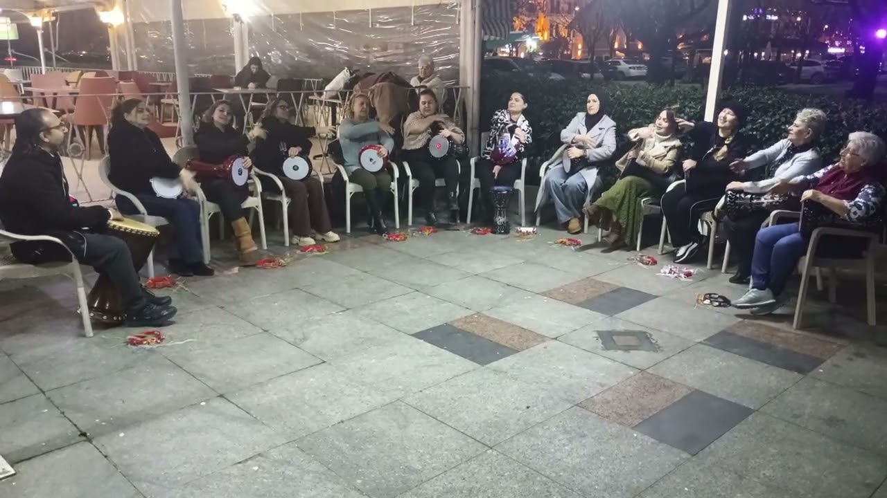 Bandırma Ritim Atölyesi Kadın Cumhuriyet Bandosu 