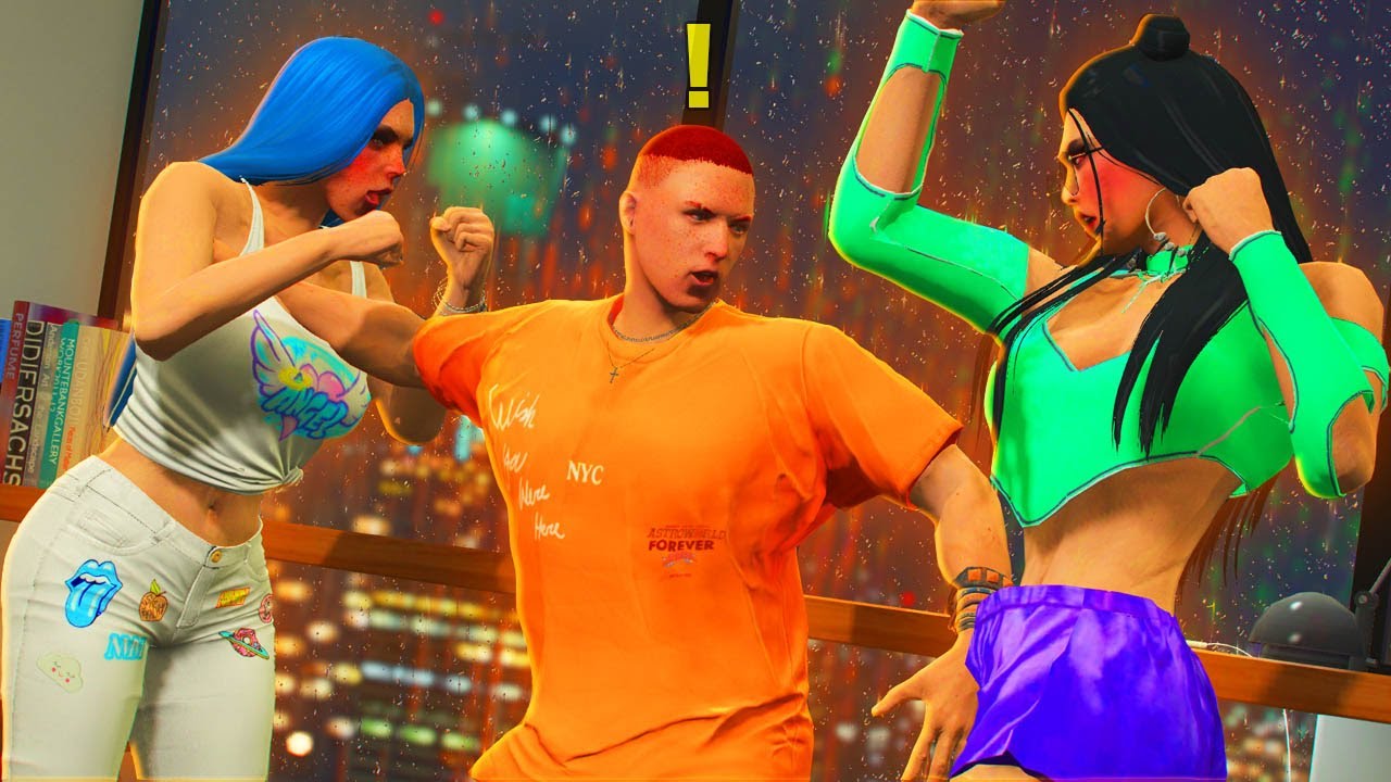 MINHA EX ACABOU COM ELA DE UMA VEZ!!!!! | EP#33 | VIDA DE RICO |