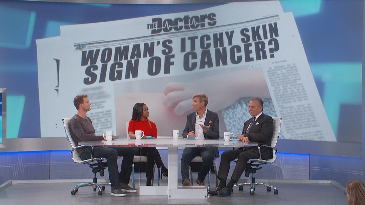 Can Itchy Skin be a Sign of Cancer?