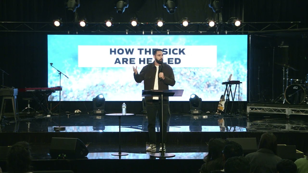 How the Sick are Healed | Ps Kane Attard