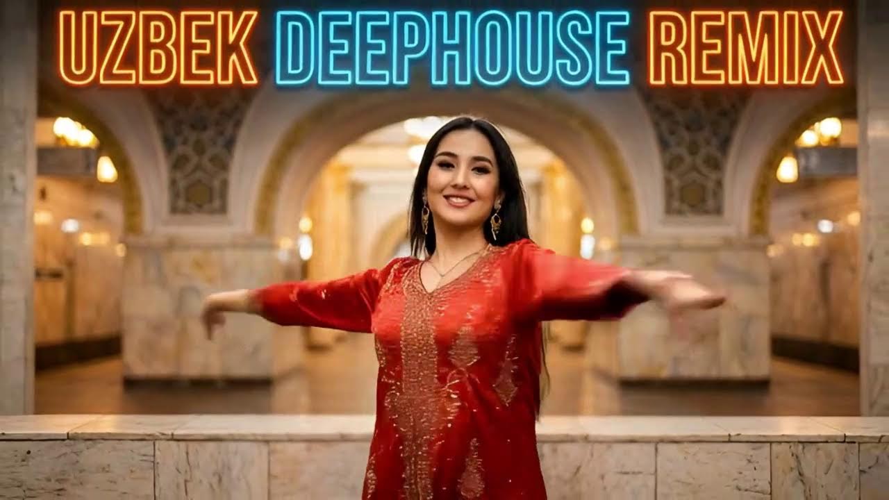 🔴 LIVE Uzbek Love Remix 2026 💔 | Broken Heart Nights in Bukhara — Samarkand Vibes