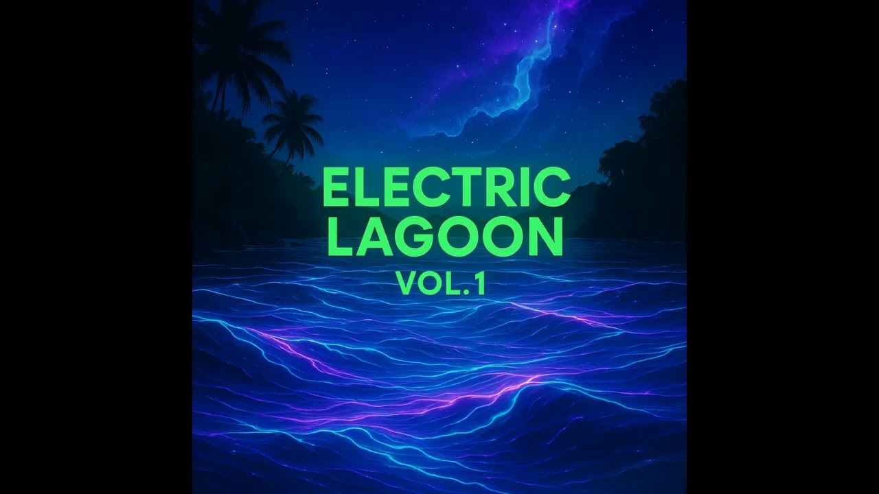 Electric Lagoon Vol.1 - Electro Deephouse Mix - DJ Unety