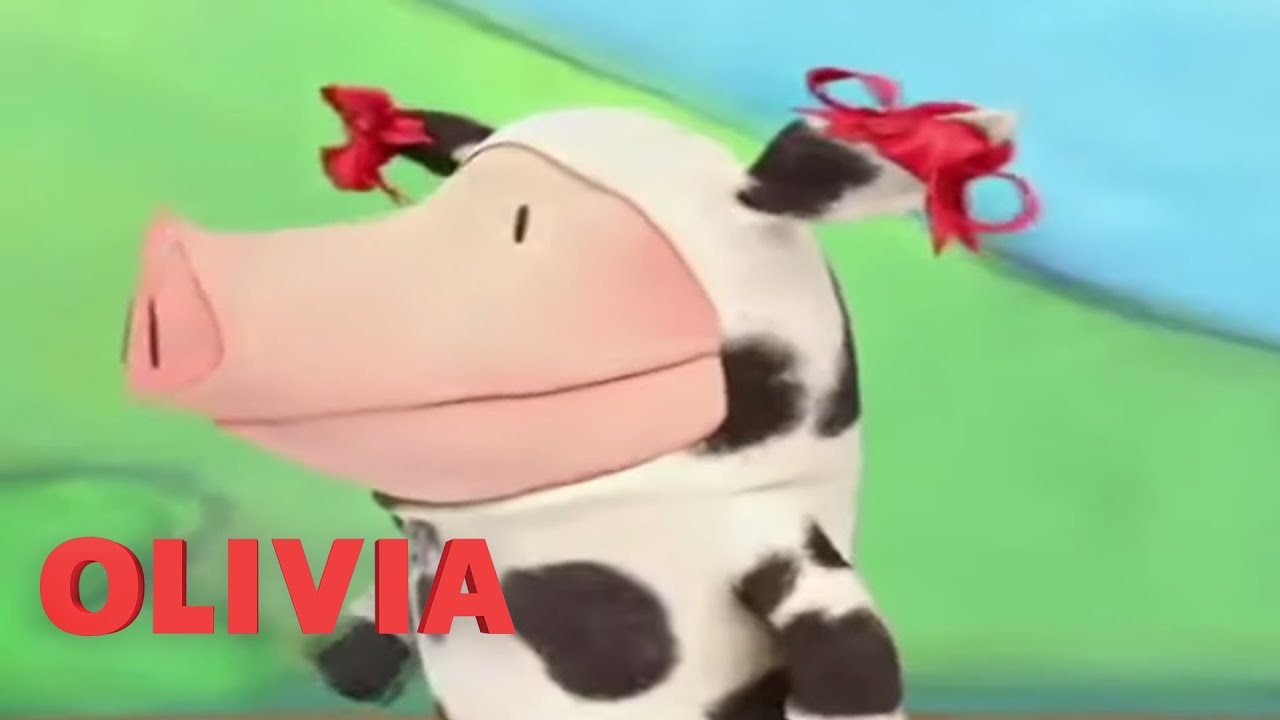 Olivia Acts Out | Olivia the Pig | Full Episode