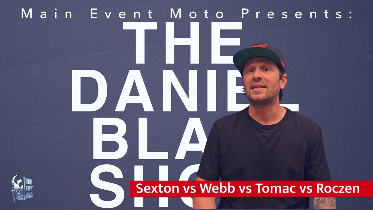 2026 Supercross Preview Show - The Daniel Blair Show