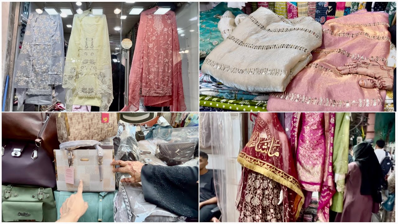 Mumbra ka Sab se sasta Market Gulab park Market full details vlog 