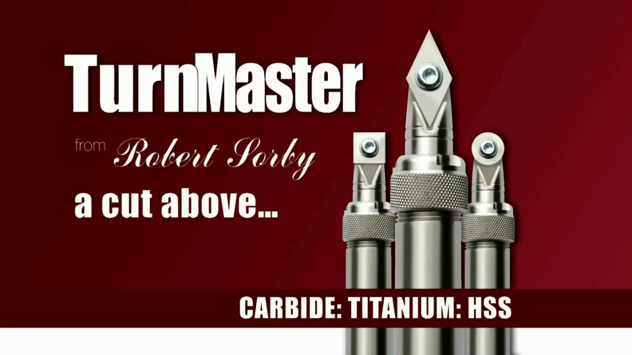 TurnMaster from Robert Sorby