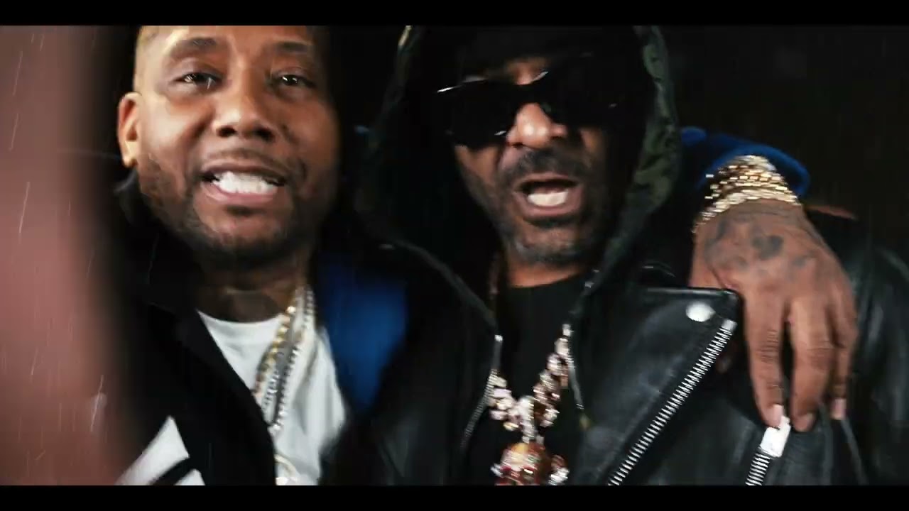 Lobby Boyz [Jim Jones & Maino]  - Lobby Boyz Anthem ft. Lyrivelli (Official Music Video)