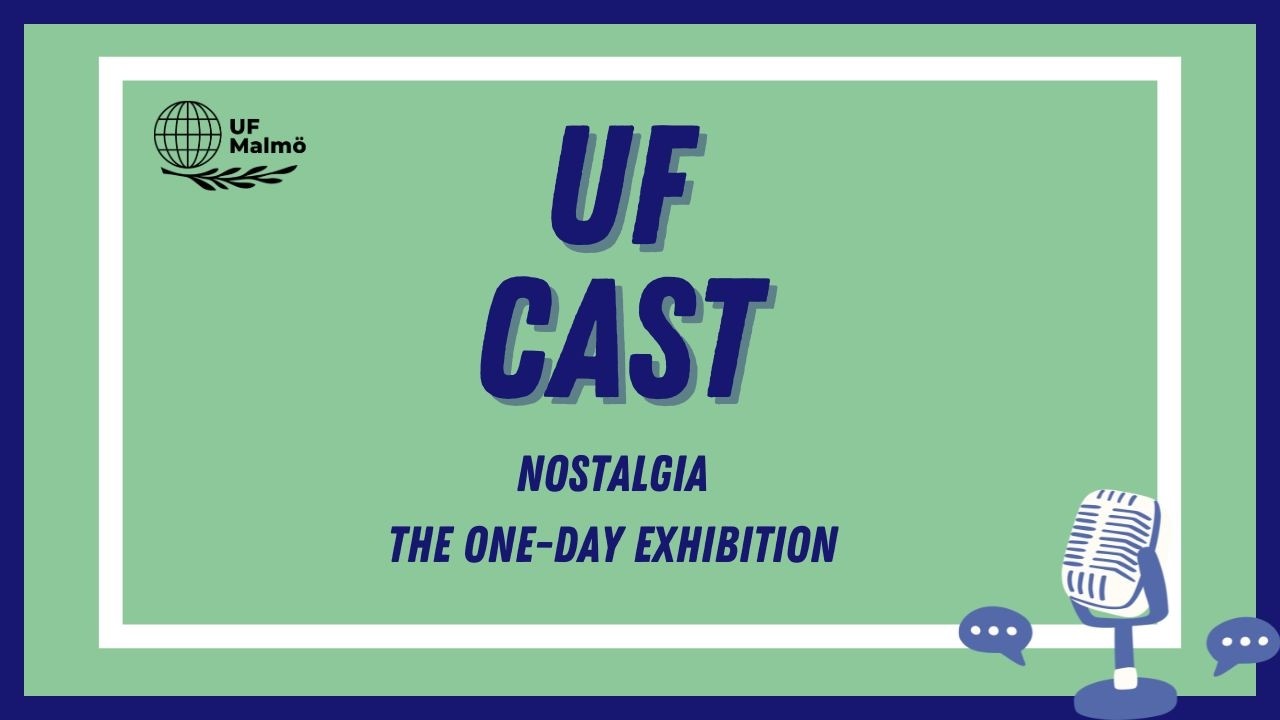 [From the Archives] Nostalgia: The One Day Exhibition!
