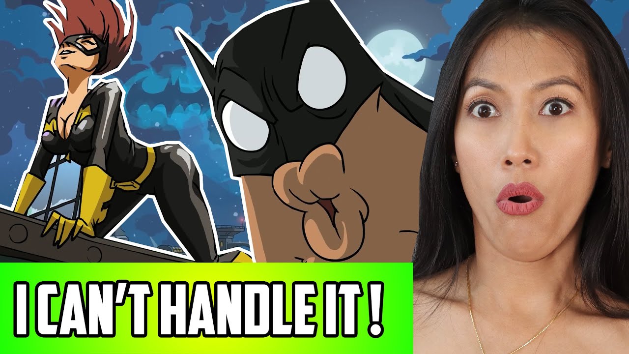Batmetal Forever Reaction | Metal Music + Batman + Animation That Give You A Rise!