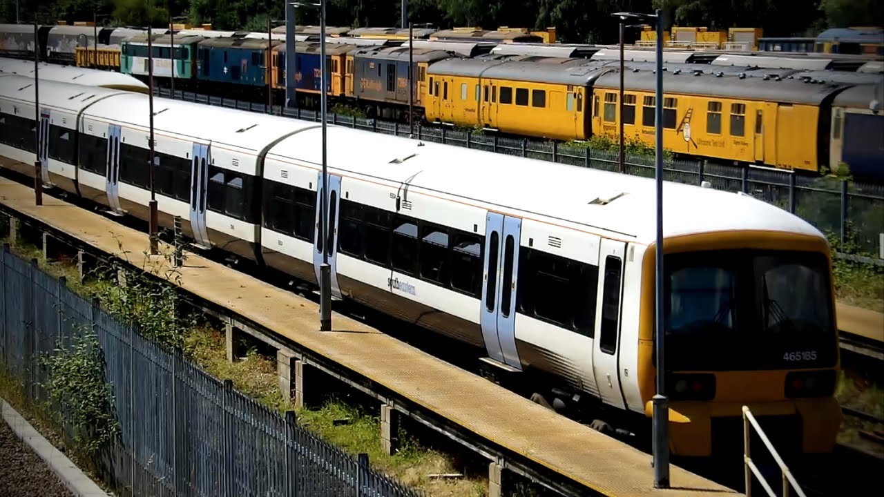 Tonbridge West Yard | 22nd June 2024.