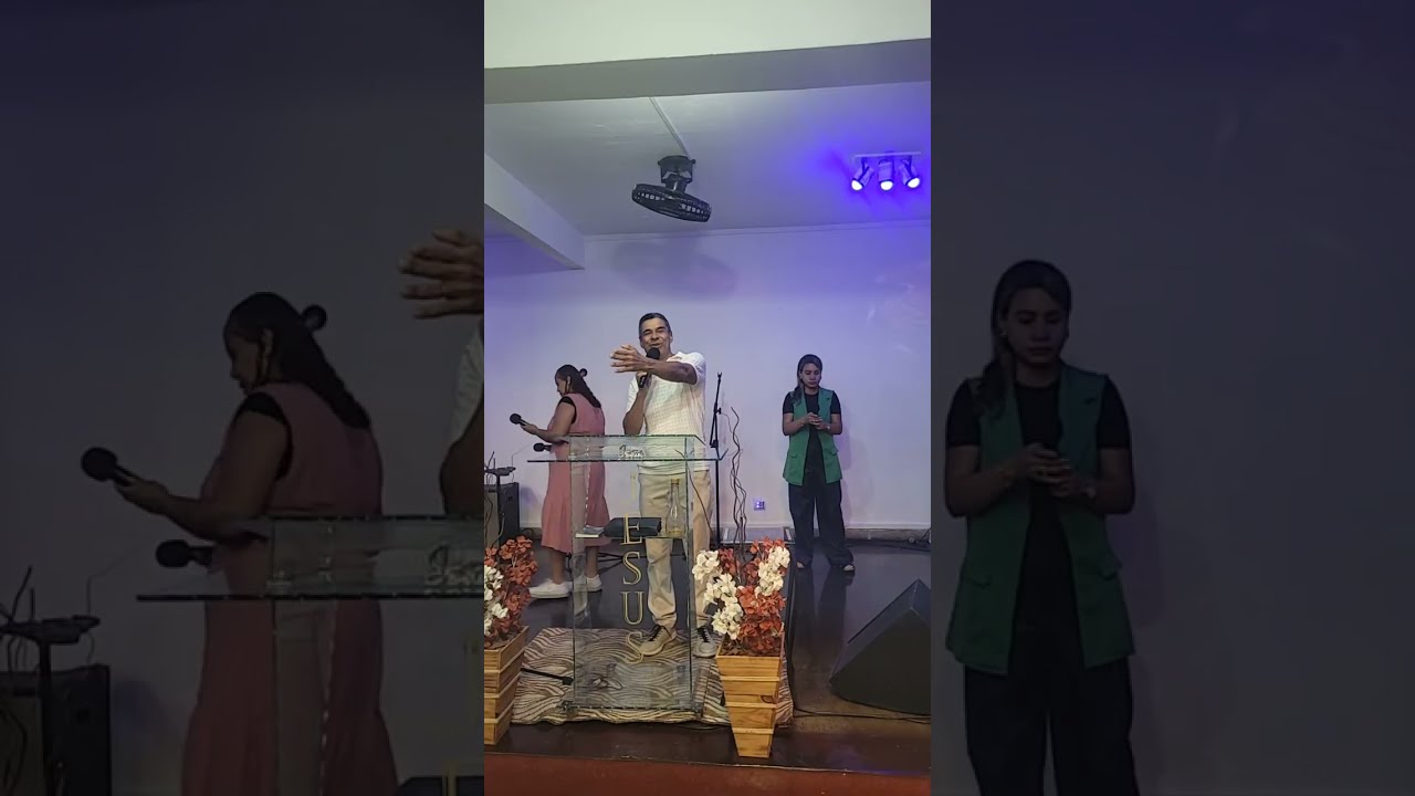 Igreja Evangélica Videira 25/01/26