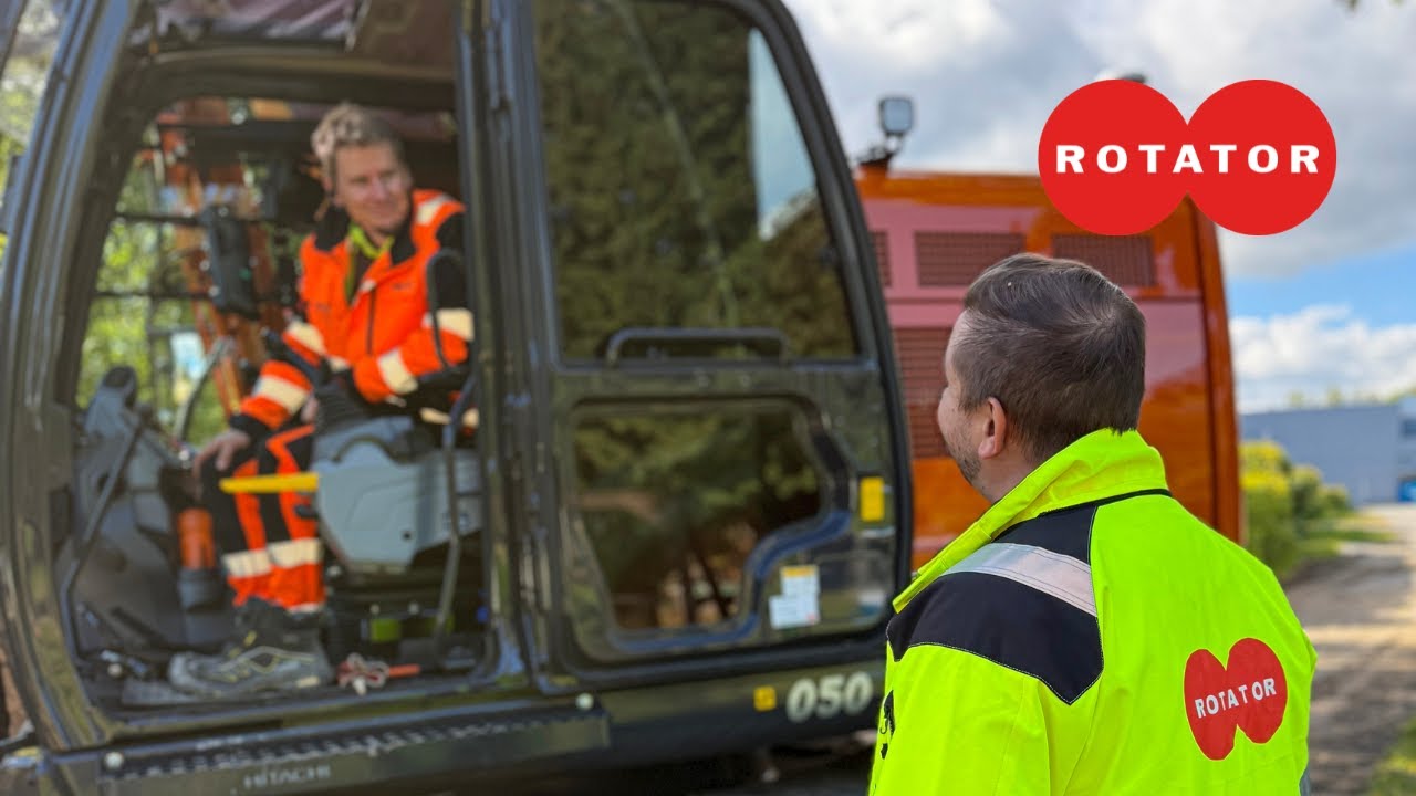 Repo Kaivu Oy – Hitachin voimin luotettavaa maarakennusta