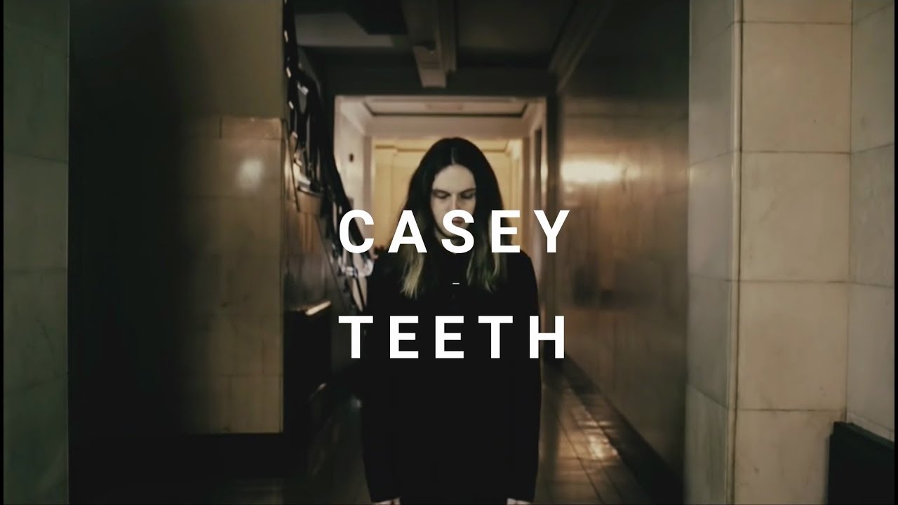 Casey - Teeth || Sub. Español ||