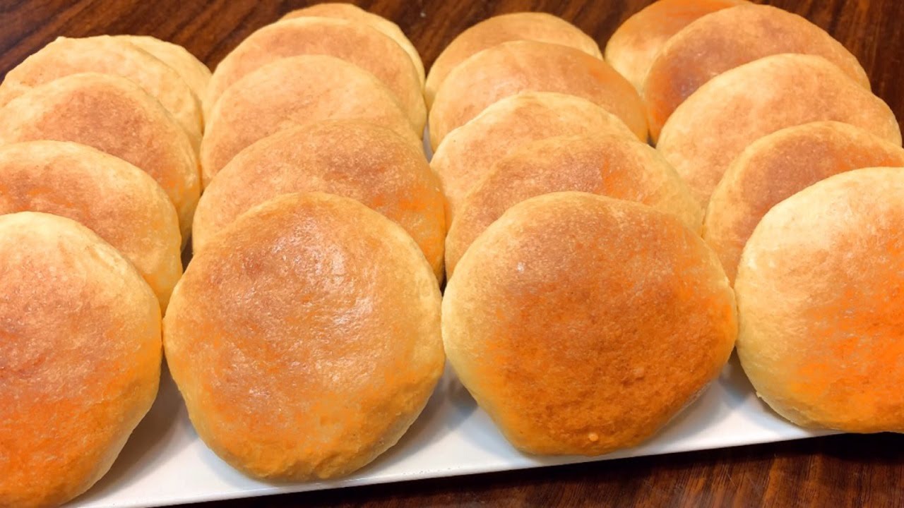 القرص الفلاحي الطرية الهشة اوي بطعم وريحة زمان هتعمليها بكل سهوله😋الشيف هناء فهمي
