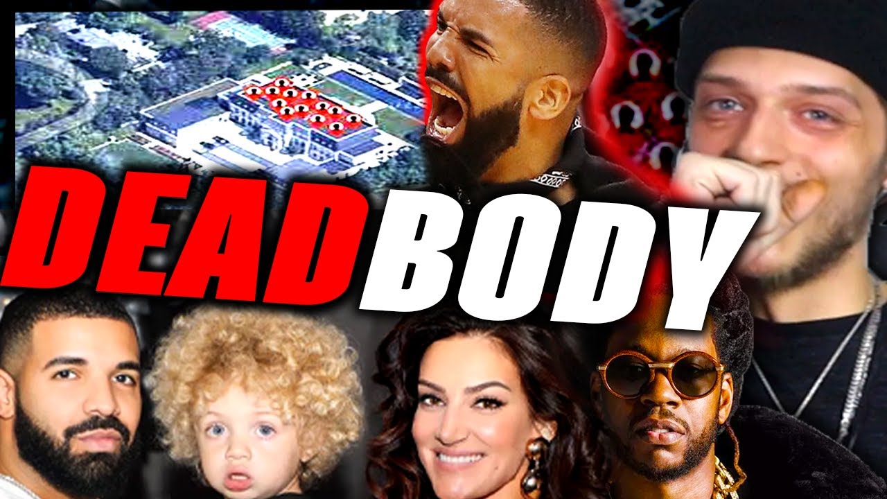 Drake Security Shot | Kendrick Lamar - Not Like Us | Reaction!