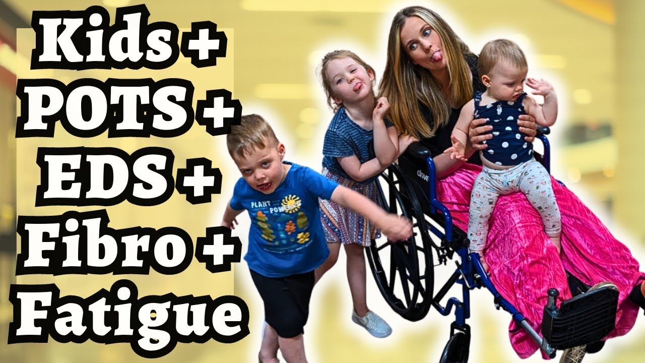 Should You Have Kids If You Live Chronically Ill!?