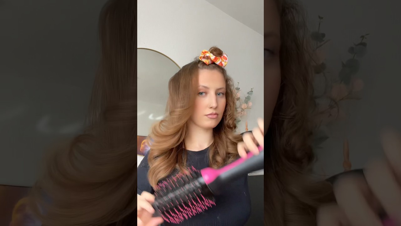 Ich liebe diese Bürste von Revlon 🙏🏼 