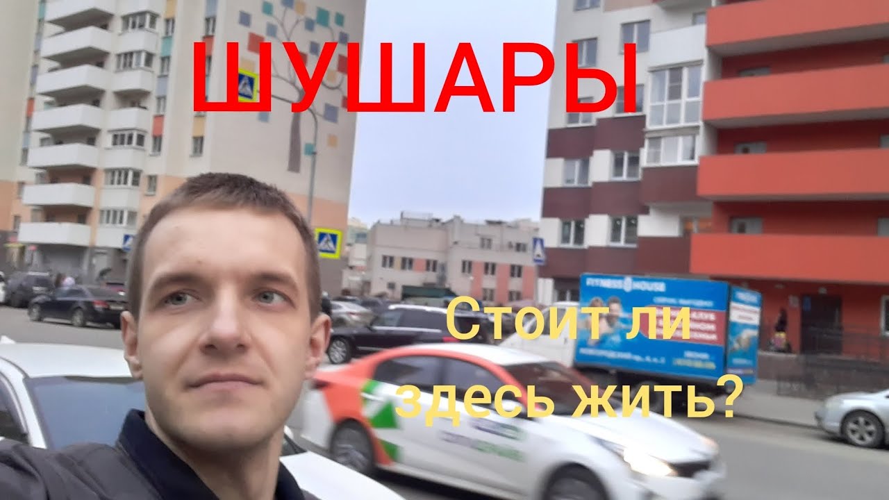 Обзор Шушары. Стоит ли жить в этом посёлке?