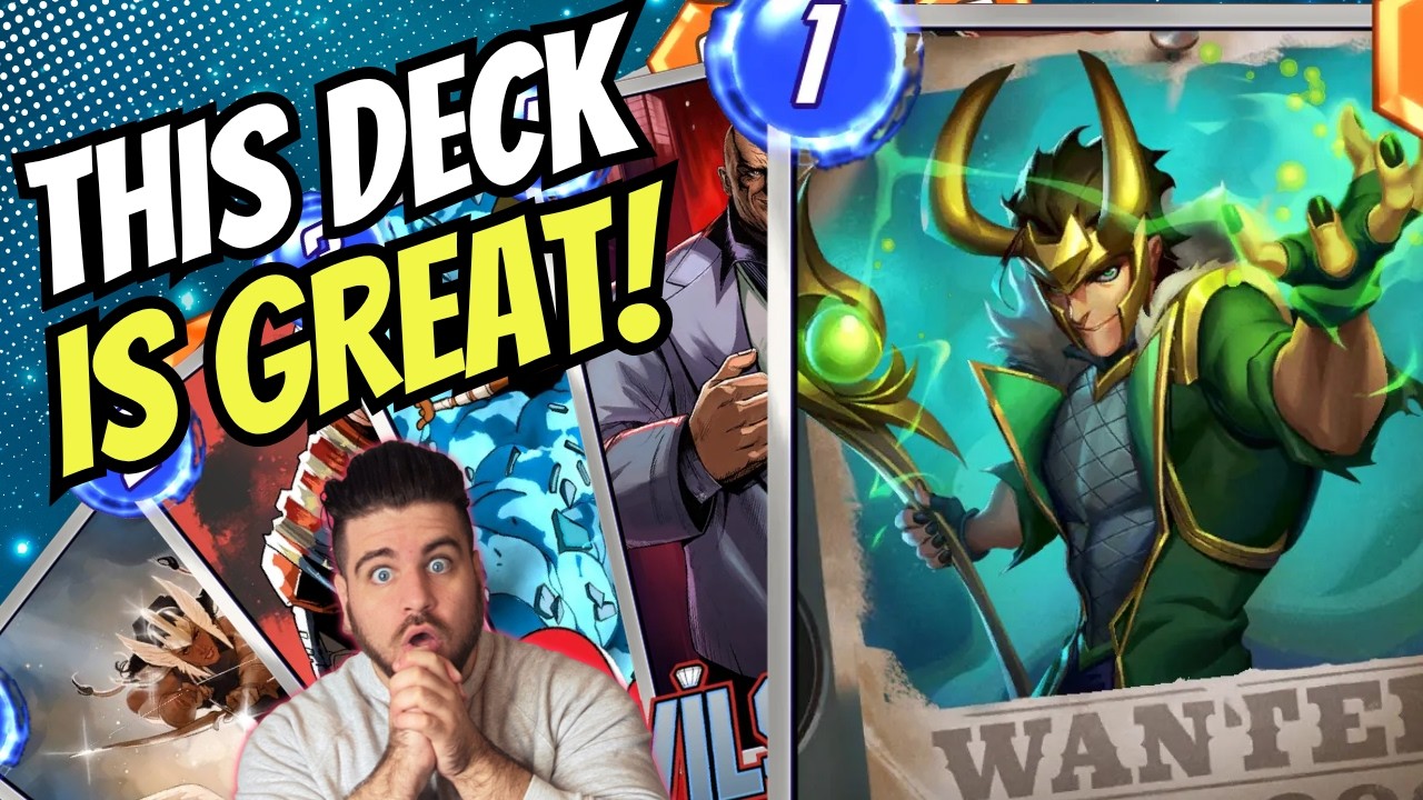 This Deck Has Been My Best Since The OTA Patch! | A High Infinite Guide To Loki-Oh-Vee