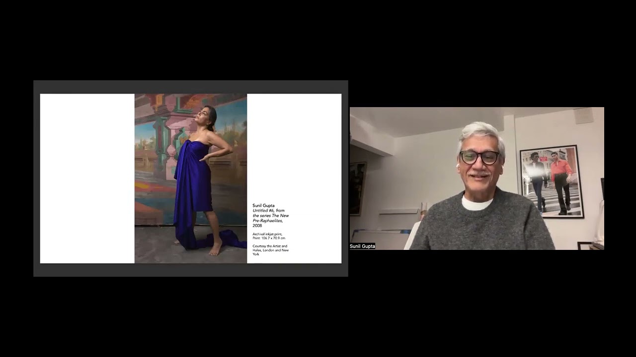 NSE #934 | Sunil Gupta and Ksenia M. Soboleva, with Teline Trần