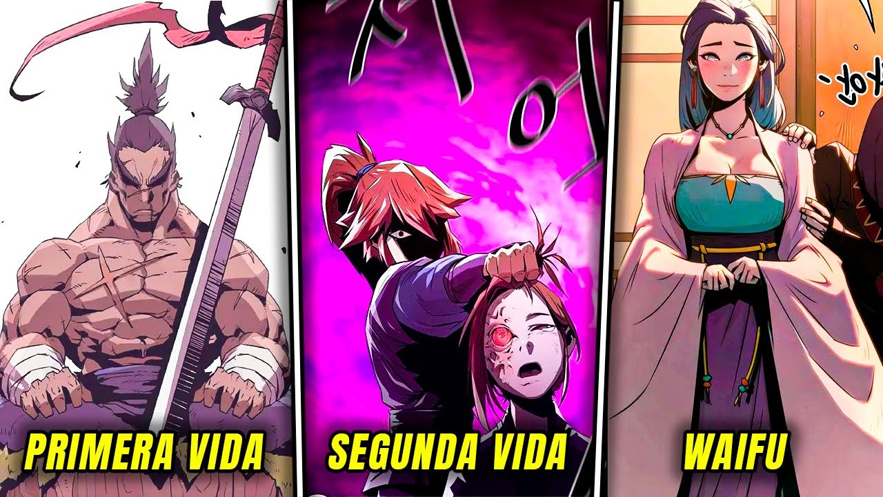 ❌LO DESPRECIABAN JUNTO A SU MADRE PERO CUANDO SUPO QUIEN ERA EN SU VIDA PASADA DECIDIO VENGARSE 1-2🔥