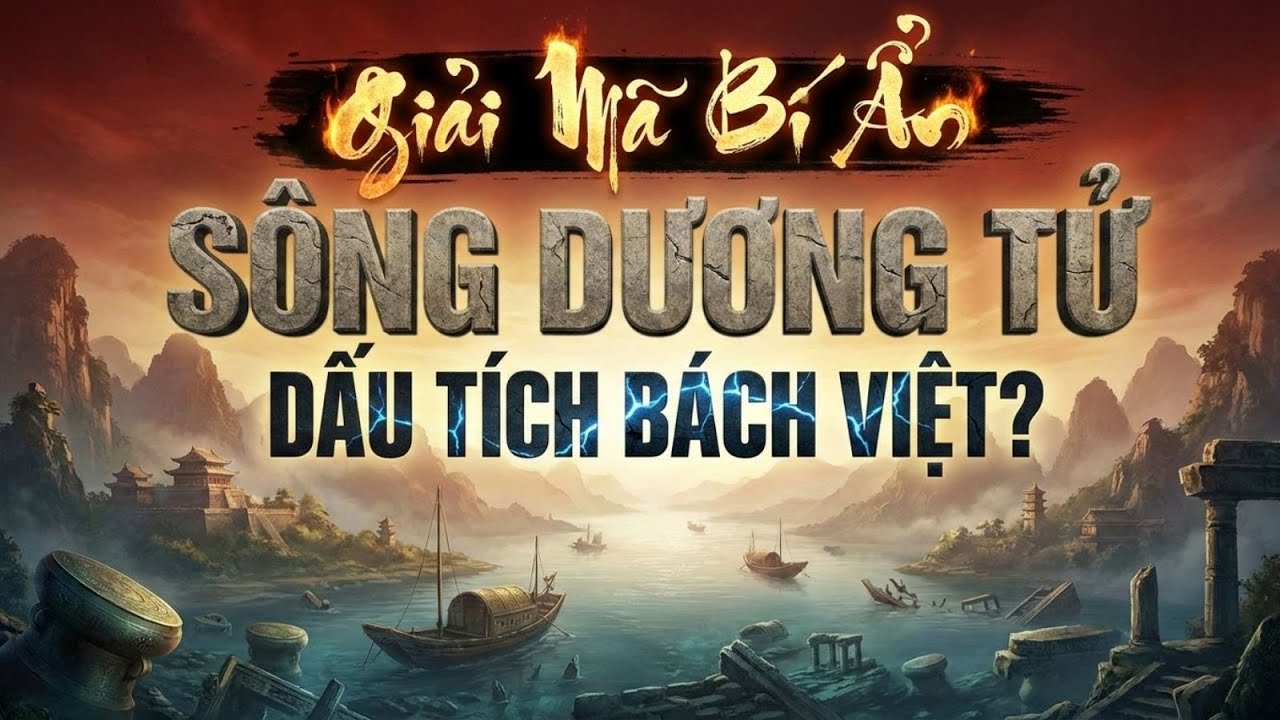 Giải Mã Bách Việt & Hoa Hạ: Ai Mới Là Chủ Nhân Thực Sự Của Sông Dương Tử?