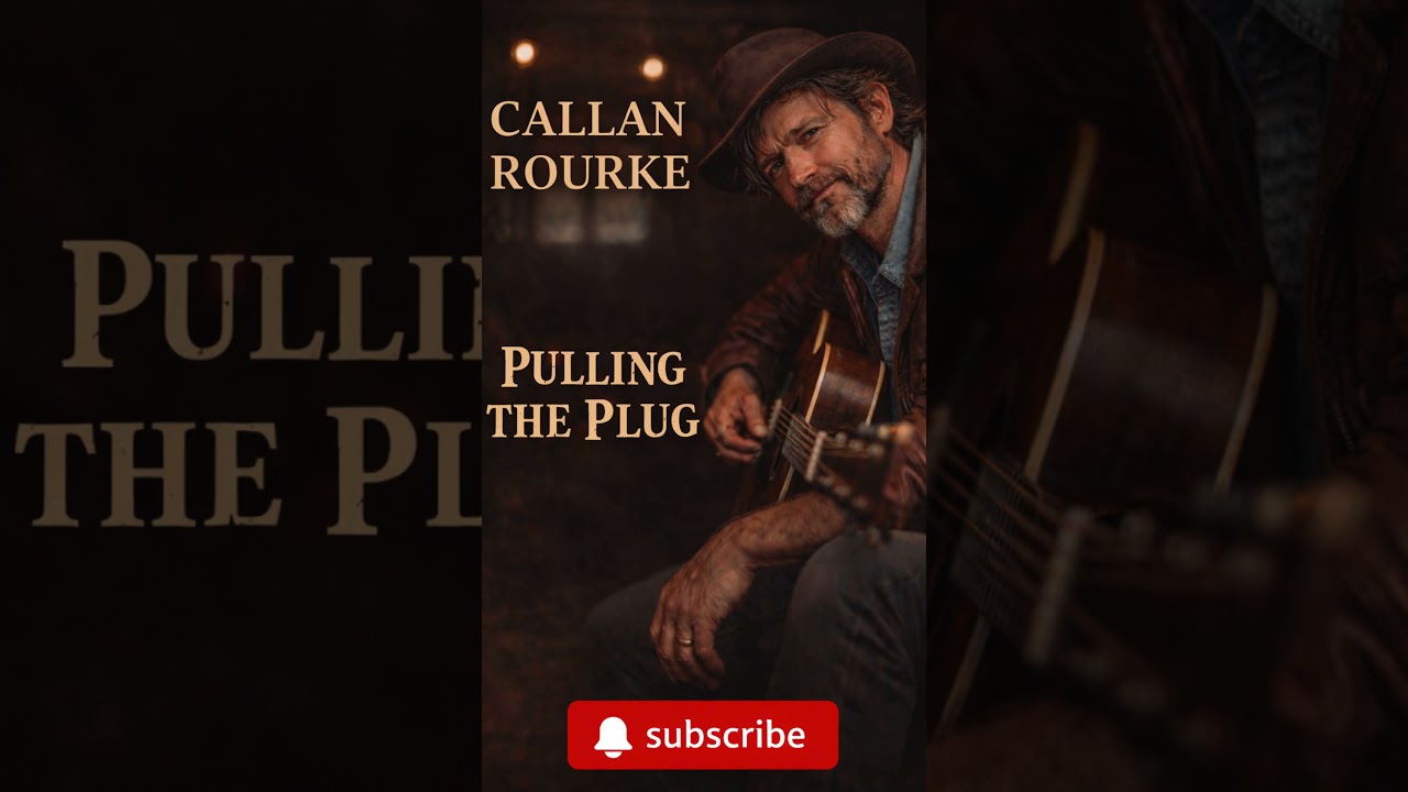 Pulling the Plug - the ultimate break up song.  