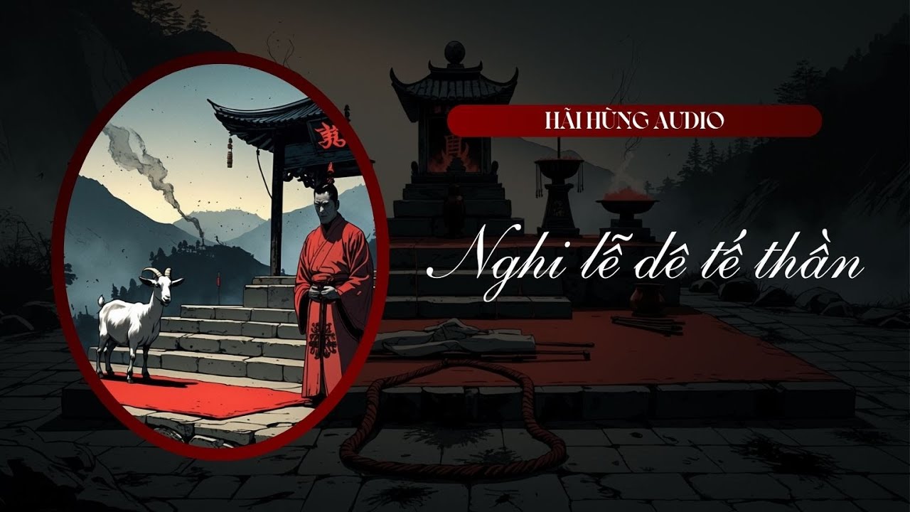 [Truyện Audio Linh Dị FULL] Nghi Lễ Dê Tế Thần || Hãi Hùng Audio
