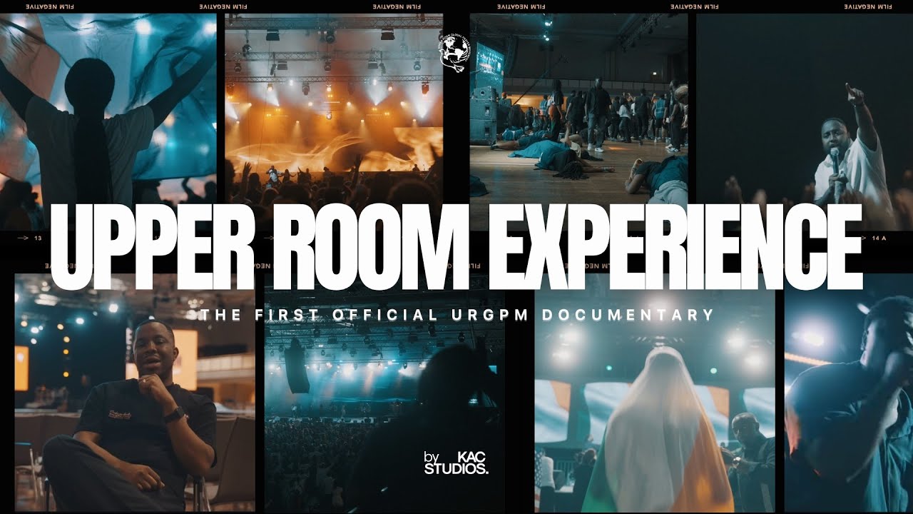How 1000 Lives Were Saved in 1 Day | The Upper Room Documentary