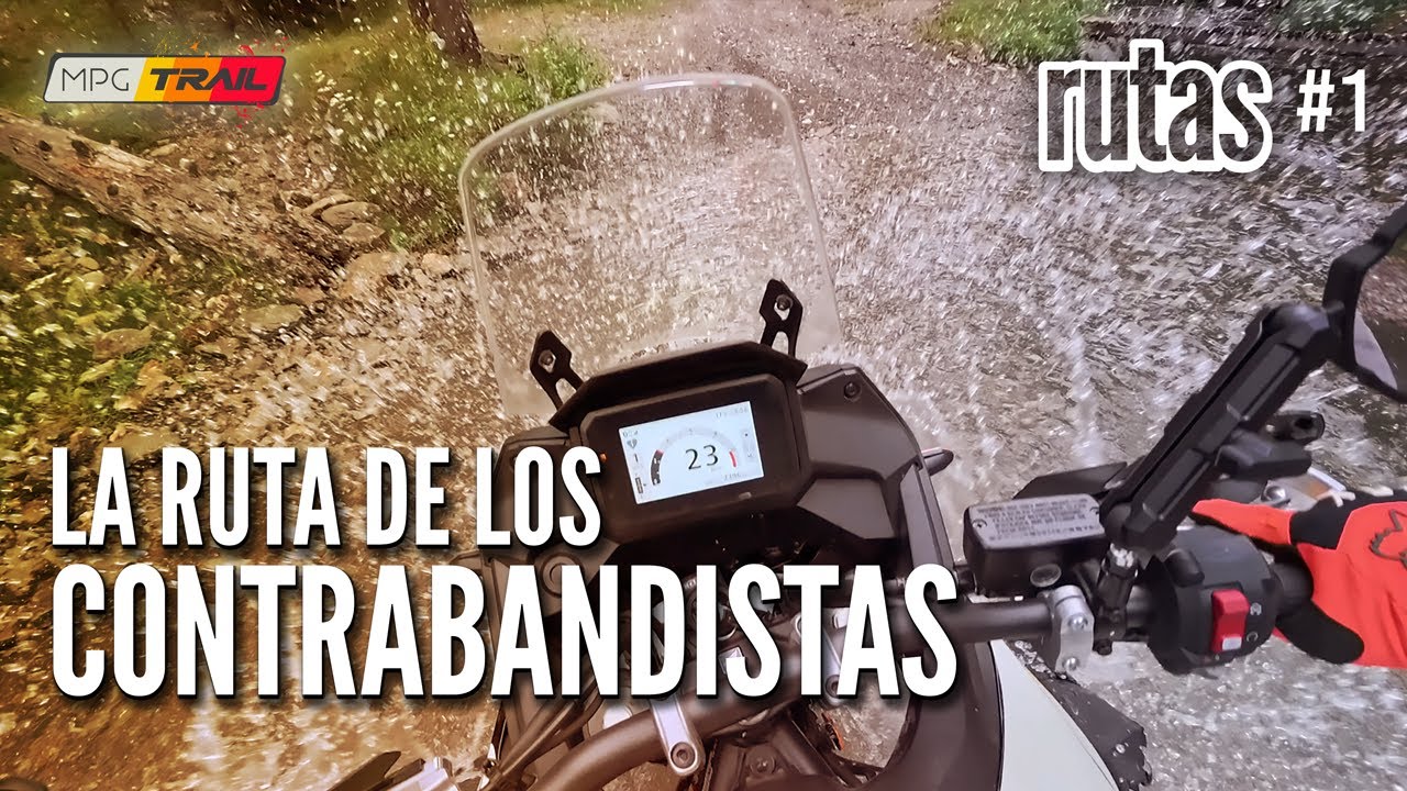 Trail Offroad por los Pirineos - Ruta de los Contrabandistas (Parte 1)