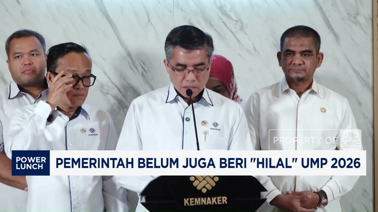 Pemerintah Belum Juga Beri 