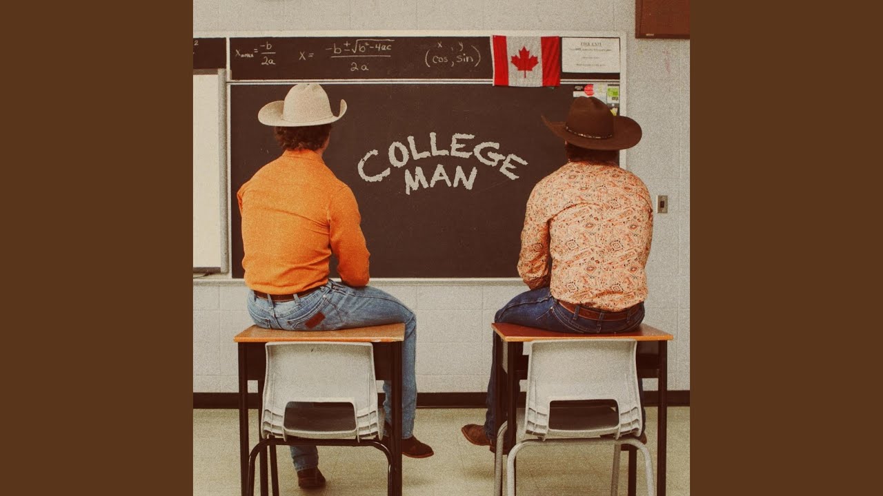 College Man