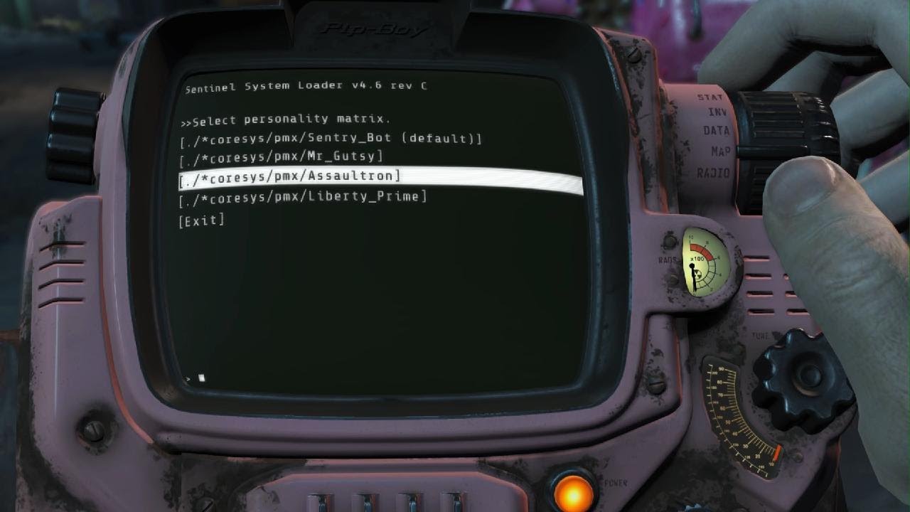 Fallout 4 more railroad quests