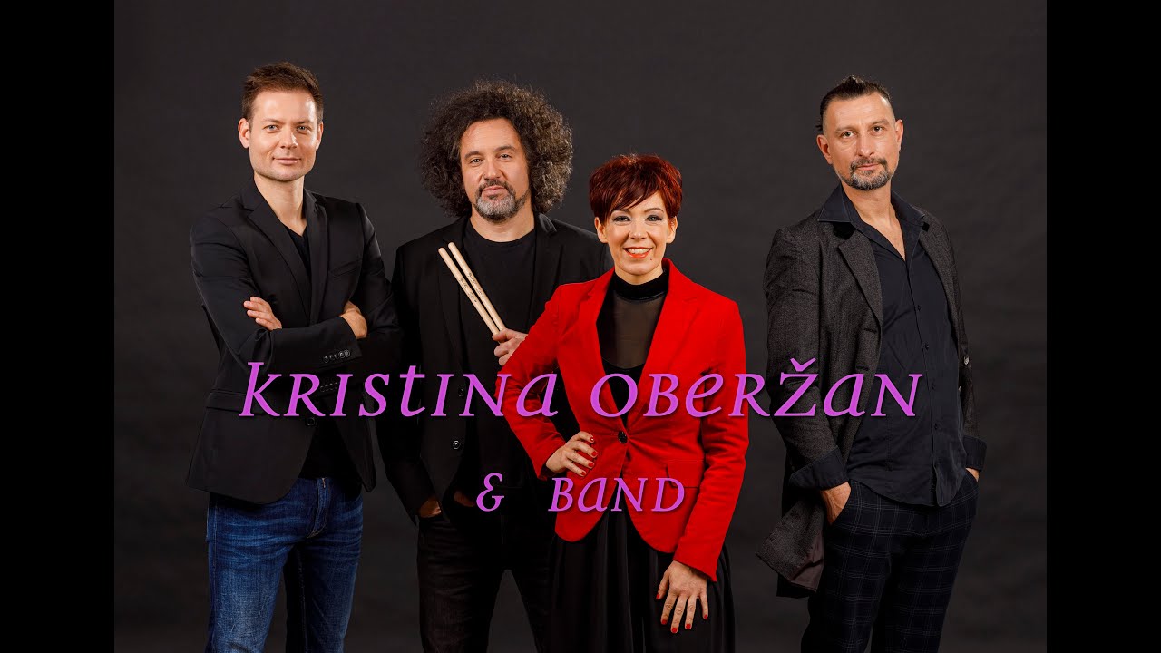 Kristina Oberzan & Band Promo Video