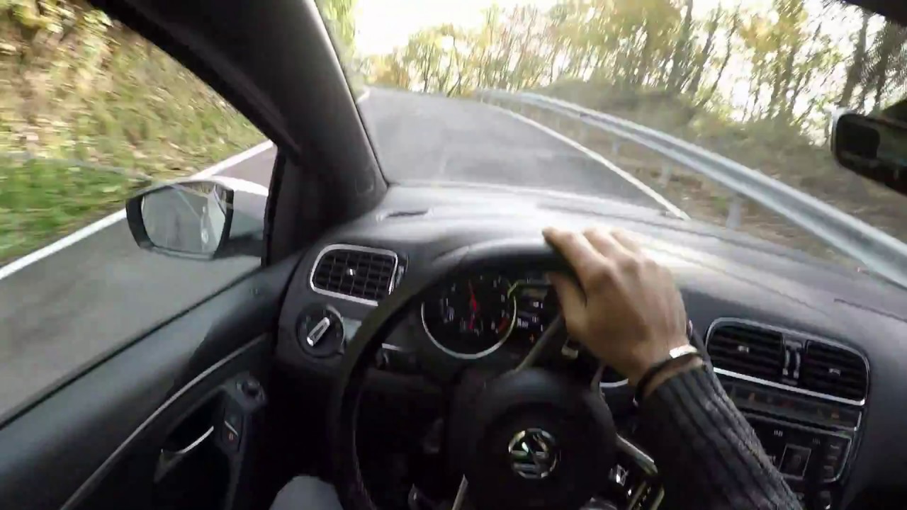 POLO 6C GTI  192HP  POV