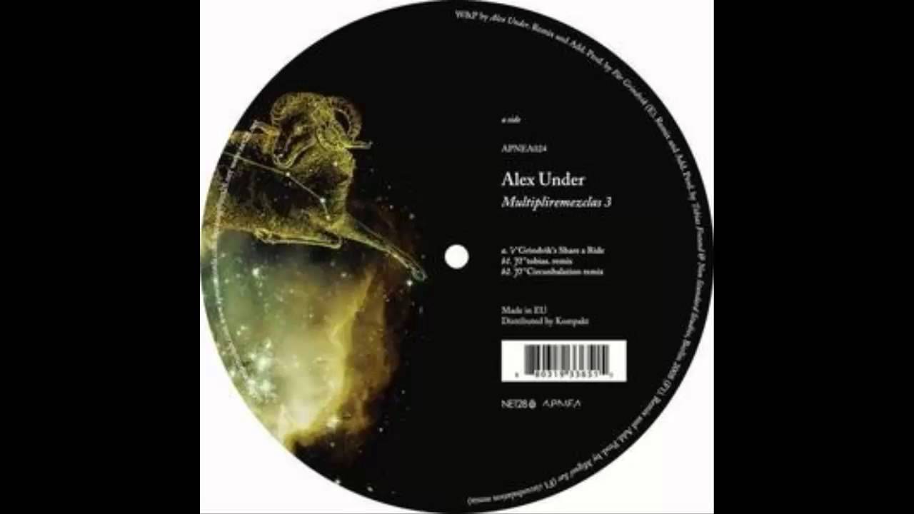 Alex Under - F1 (Tobias Remix)
