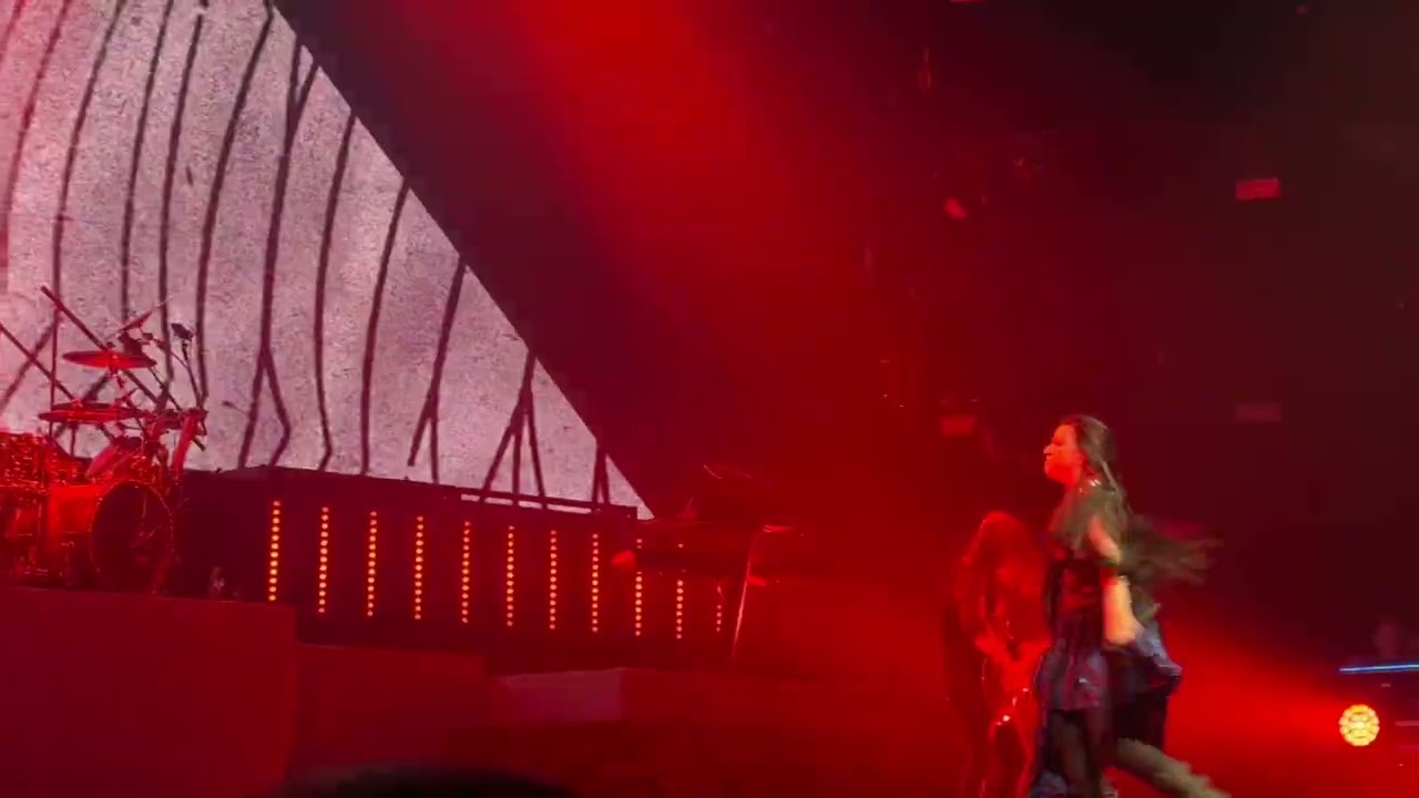 Evanescence, Paleis 12 - 22/11/2022