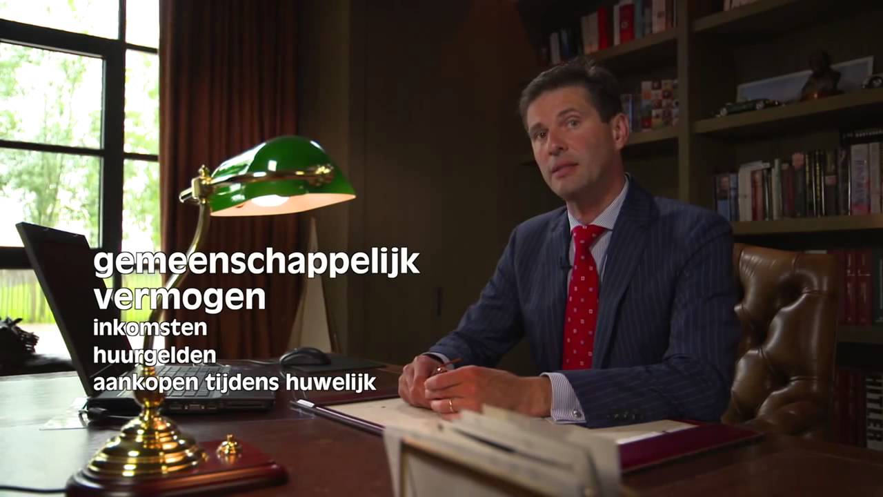 Notaristip  welke soorten huwelijkscontracten bestaan er