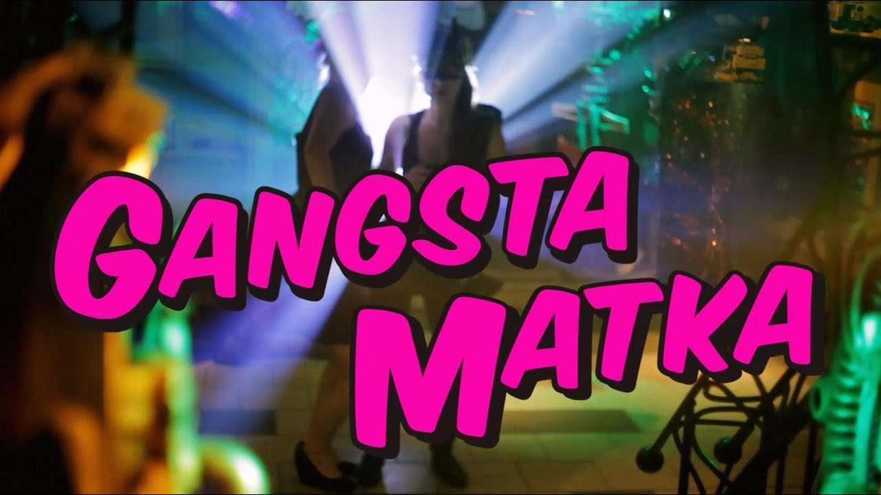 Mateřsk&aacute;.com: Gangsta matka (ofici&aacute;ln&iacute; videoklip)